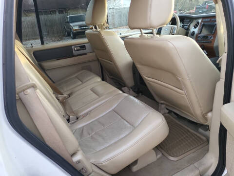 2010 Ford Expedition Eddie Bauer