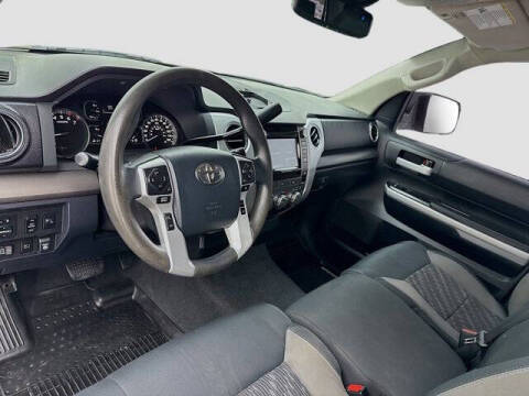 2019 Toyota Tundra SR5