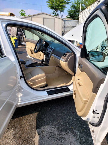 2009 Mercury Milan V6 Premier