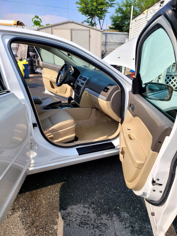 2009 Mercury Milan V6 Premier