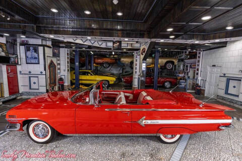 1960 Chevrolet Impala