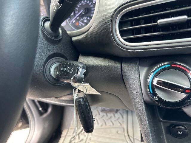 2019 Hyundai Kona SE