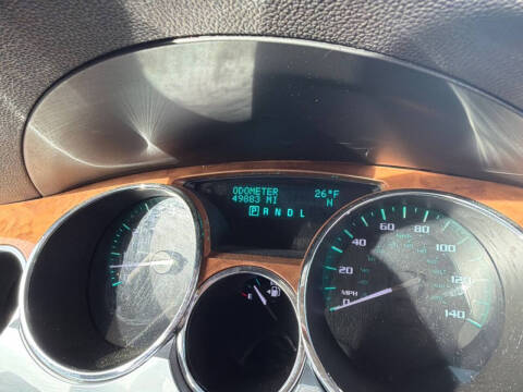 2009 Buick Enclave CX