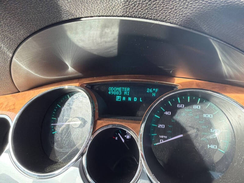 2009 Buick Enclave CX