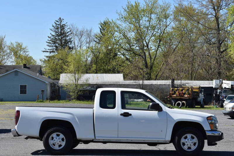 2006 GMC Canyon WT