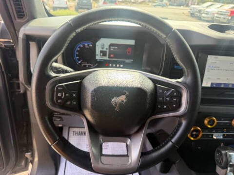 2023 Ford Bronco Black Diamond Advanced