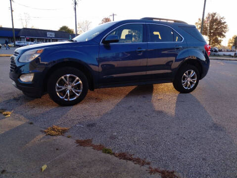2016 Chevrolet Equinox LT