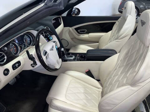 2012 Bentley Continental GT