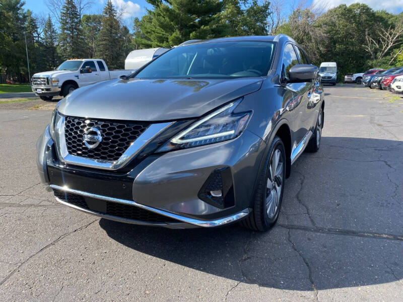 2019 Nissan Murano SL