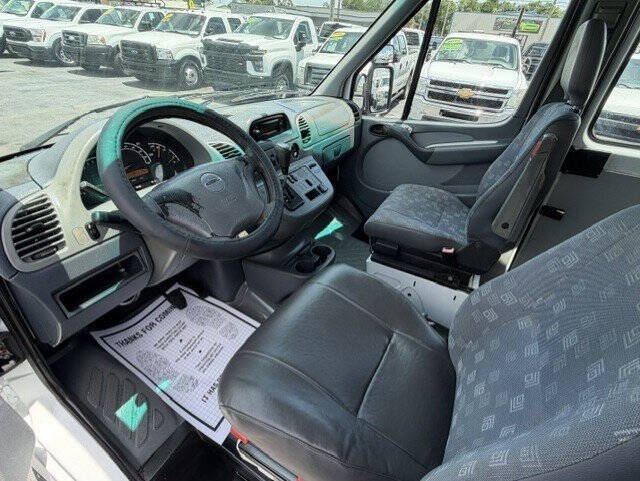 2005 Freightliner Sprinter 3500