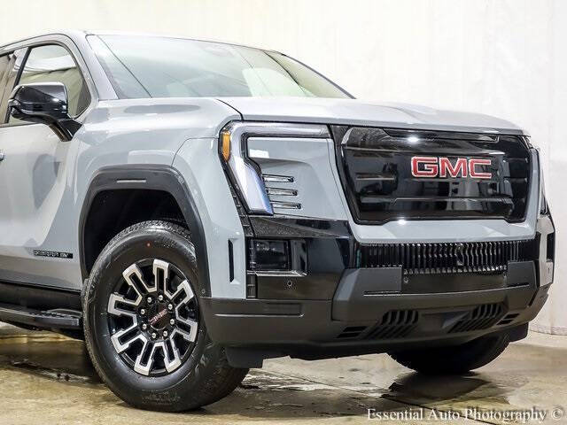 2026 GMC Sierra EV Elevation