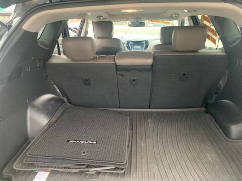 2014 Hyundai Santa Fe Sport 2.4L