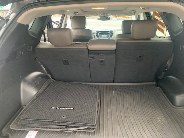 2014 Hyundai Santa Fe Sport 2.4L