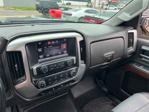 2014 GMC Sierra 1500 SLE