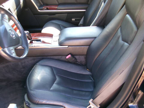 2006 Cadillac XLR