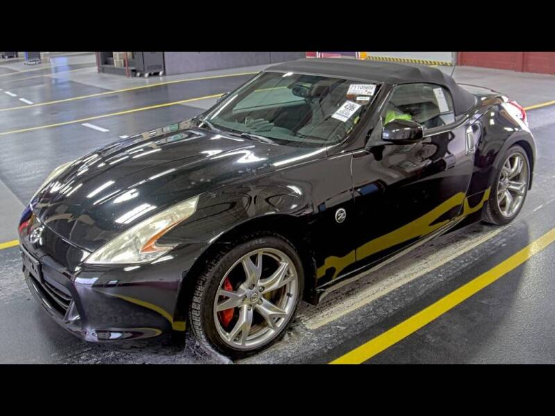 2010 Nissan 370Z for sale at Great Lakes Classic Cars LLC in Hilton NY