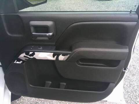 2017 Chevrolet Silverado 1500