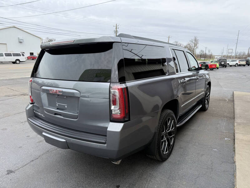 2019 GMC Yukon XL SLT
