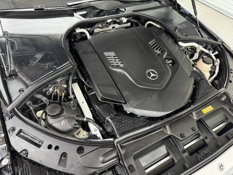 2024 Mercedes-Benz S-Class S 580 4MATIC