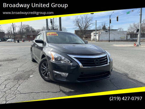 2015 Nissan Altima 2.5