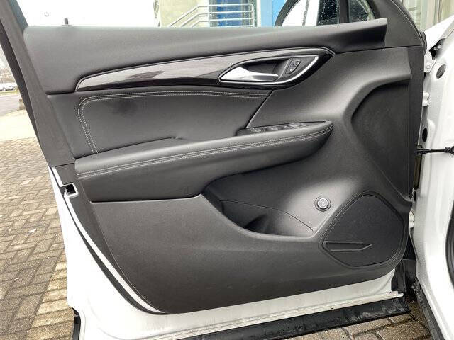 2022 Buick Envision Preferred