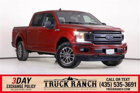 2019 Ford F-150 for sale at Truck Ranch in Logan UT