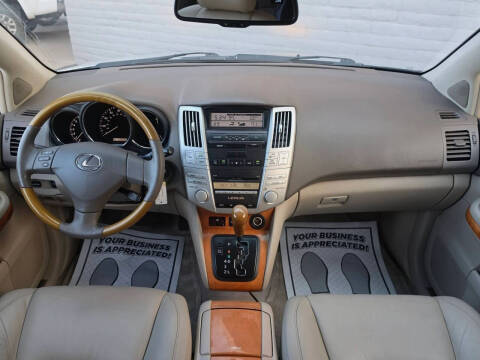 2007 Lexus RX 350