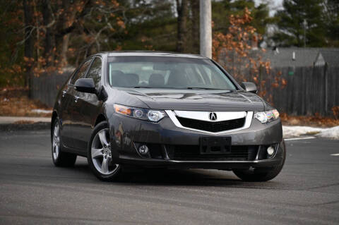 2009 Acura TSX