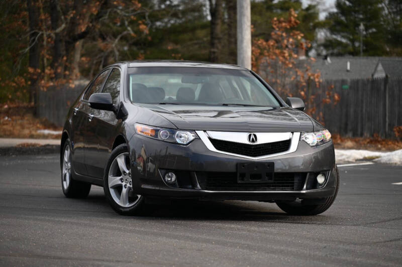 2009 Acura TSX