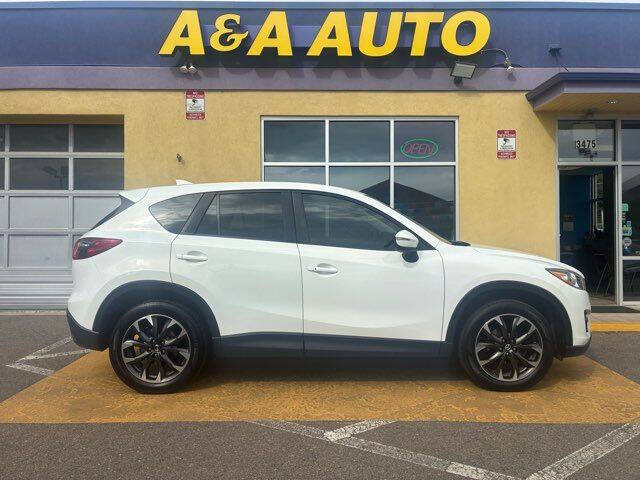 2016 Mazda CX-5
