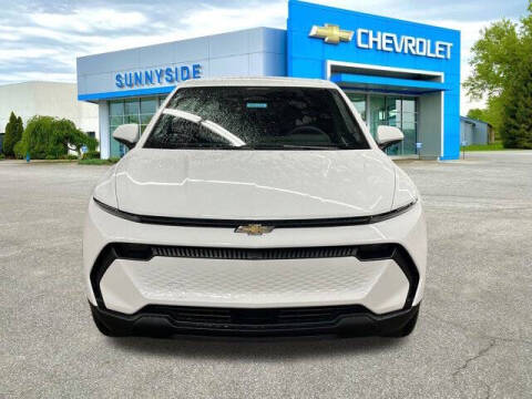 2026 Chevrolet Equinox EV LT 1