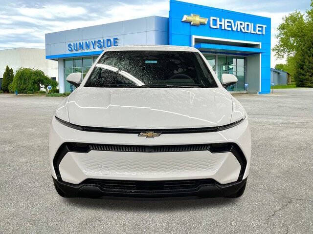 2026 Chevrolet Equinox EV LT 1