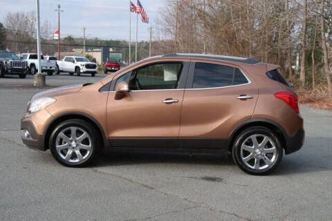 2016 Buick Encore Premium