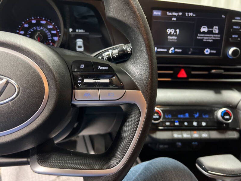 2022 Hyundai Elantra