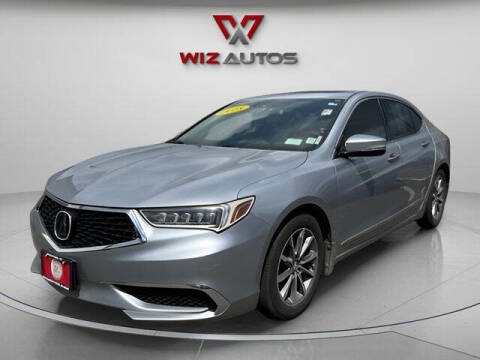 2018 Acura TLX w/Tech