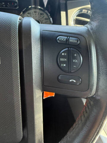 2012 Ford Expedition Limited