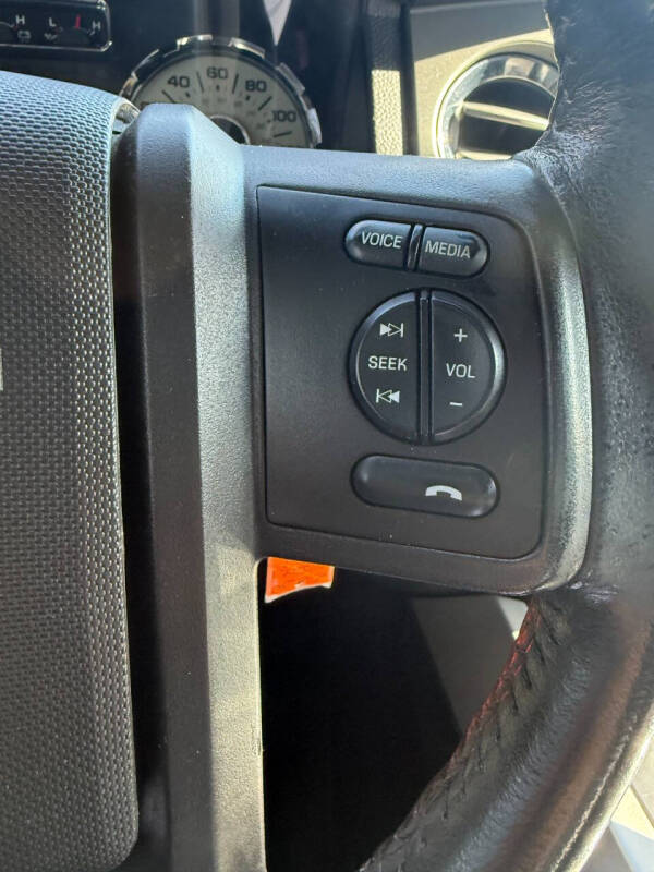 2012 Ford Expedition Limited