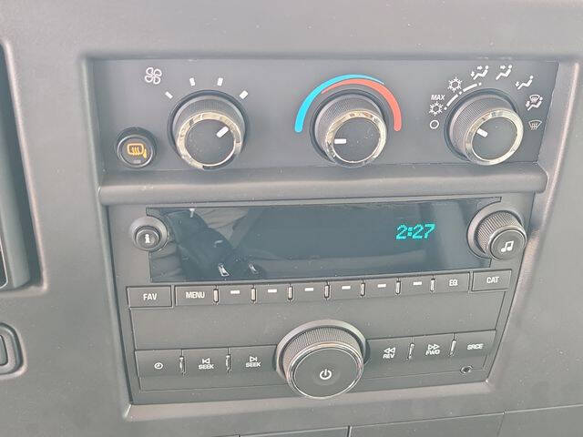 2026 Chevrolet Express LS 3500