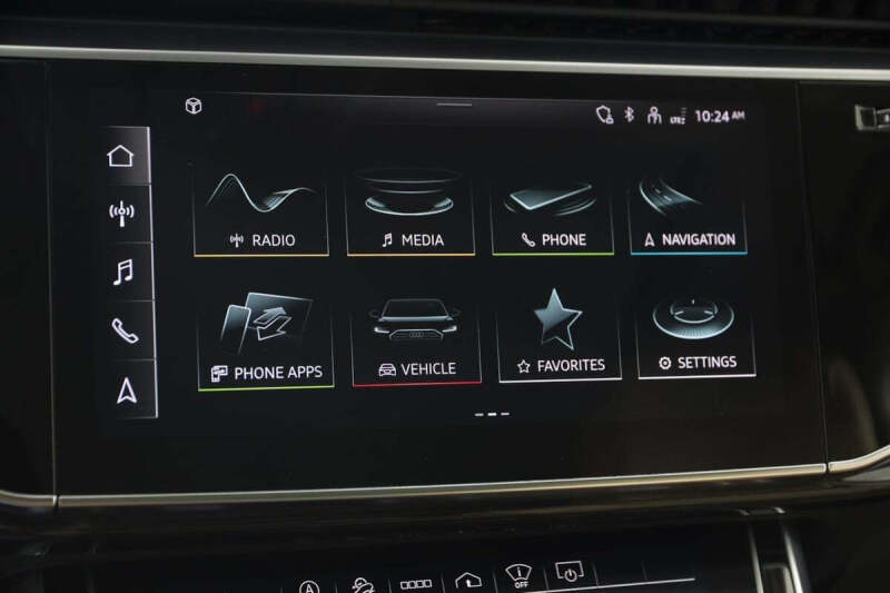 2021 Audi Q7 quattro Prestige 55 TFSI