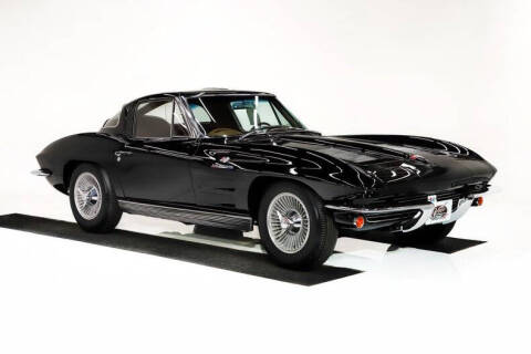 1963 Chevrolet Corvette