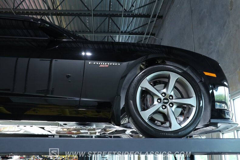 2013 Chevrolet Camaro SS