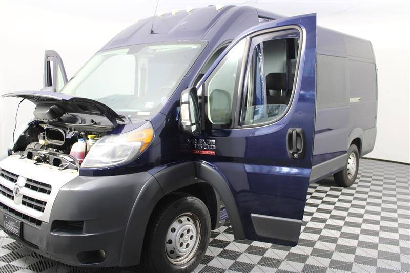 2014 RAM ProMaster 3500 159 WB