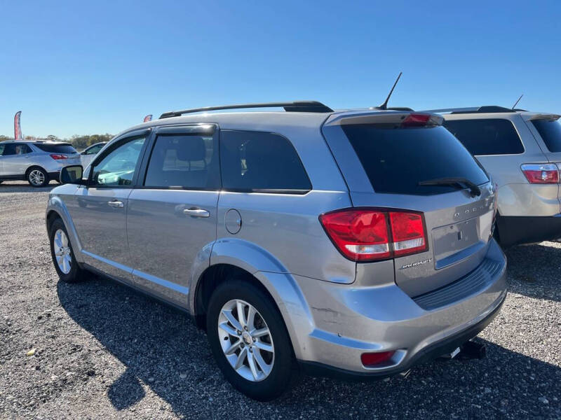 2017 Dodge Journey SXT