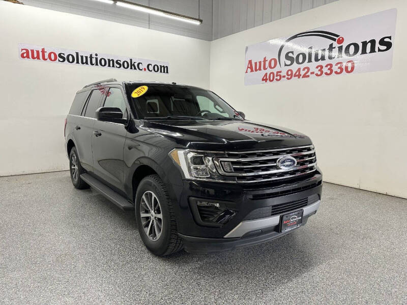 2019 Ford Expedition XLT