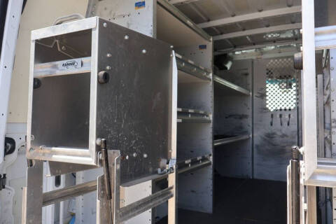 2012 Mercedes-Benz Sprinter 2500
