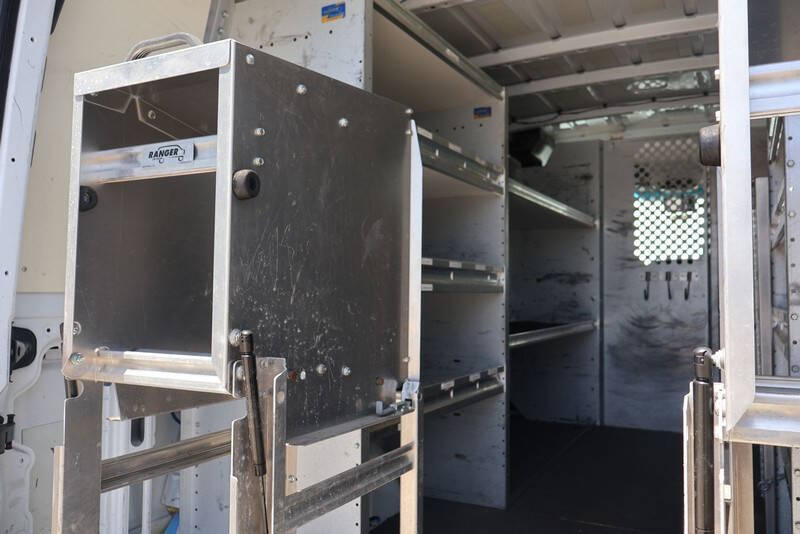 2012 Mercedes-Benz Sprinter 2500