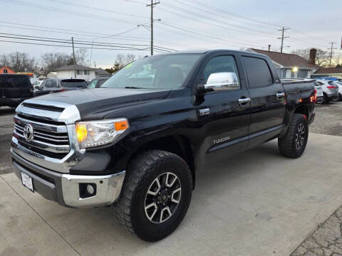 2016 Toyota Tundra SR5