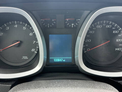 2013 Chevrolet Equinox LT