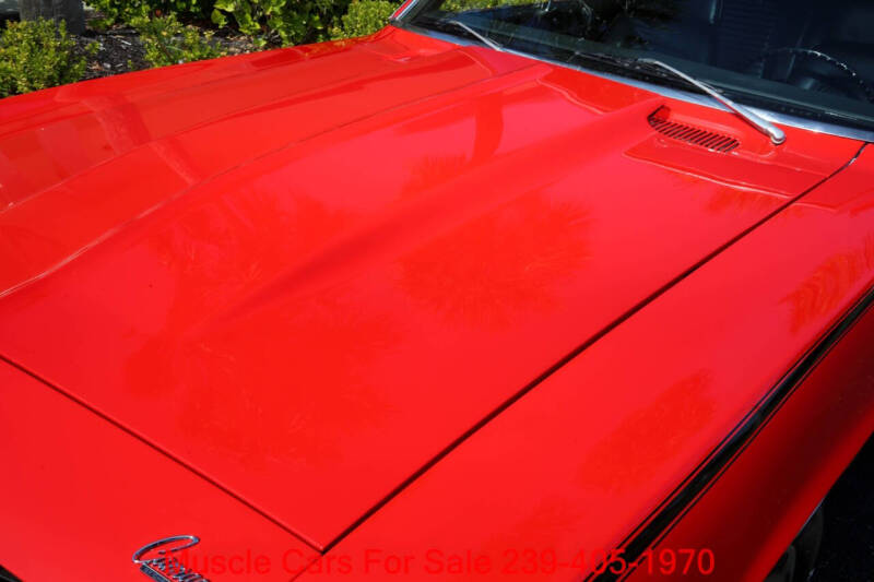 1969 Chevrolet Camaro