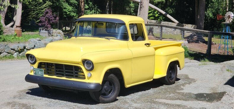 1956 Chevrolet 3100